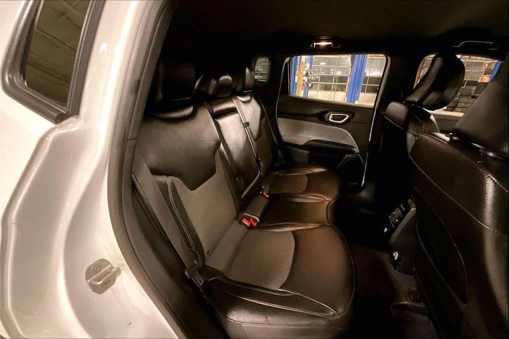 used 2024 Jeep Compass car, priced at $21,950