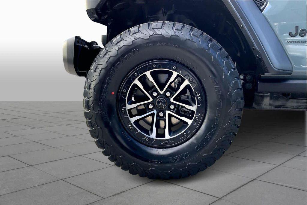 new 2026 Jeep Wrangler car, priced at $50,680