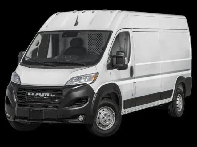 new 2024 Ram ProMaster 2500 car, priced at $56,470