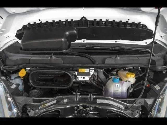 new 2024 Ram ProMaster 2500 car, priced at $56,470