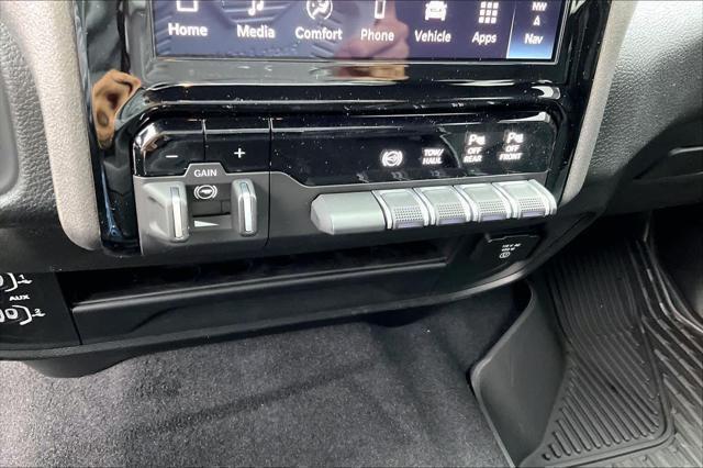 new 2026 Ram 2500 car, priced at $74,340