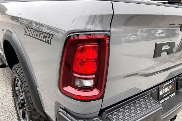 new 2026 Ram 2500 car, priced at $74,340