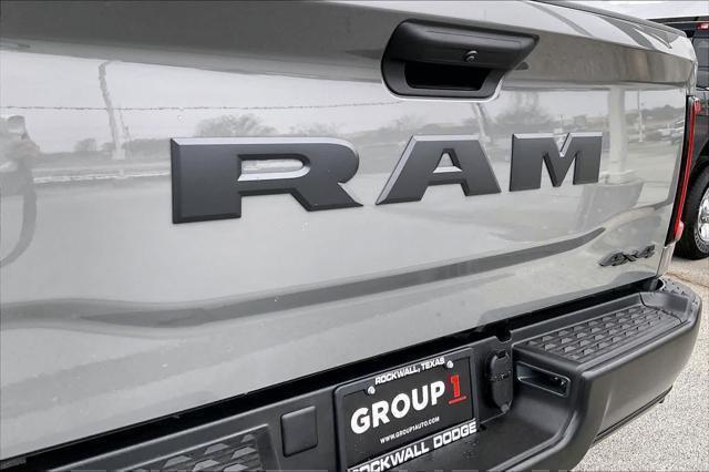 new 2026 Ram 2500 car, priced at $70,340