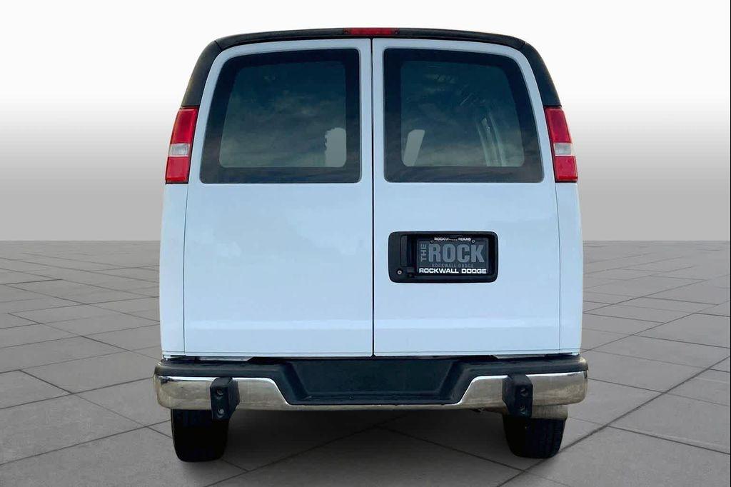 used 2021 Chevrolet Express 2500 car, priced at $16,991