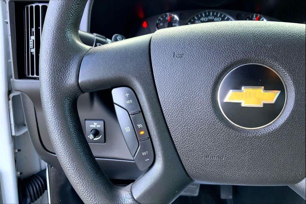 used 2021 Chevrolet Express 2500 car, priced at $16,991