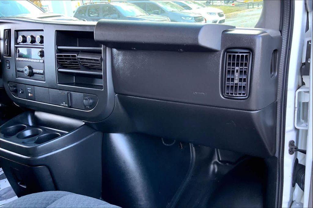 used 2021 Chevrolet Express 2500 car, priced at $16,991