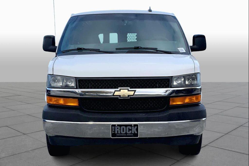 used 2021 Chevrolet Express 2500 car, priced at $16,991