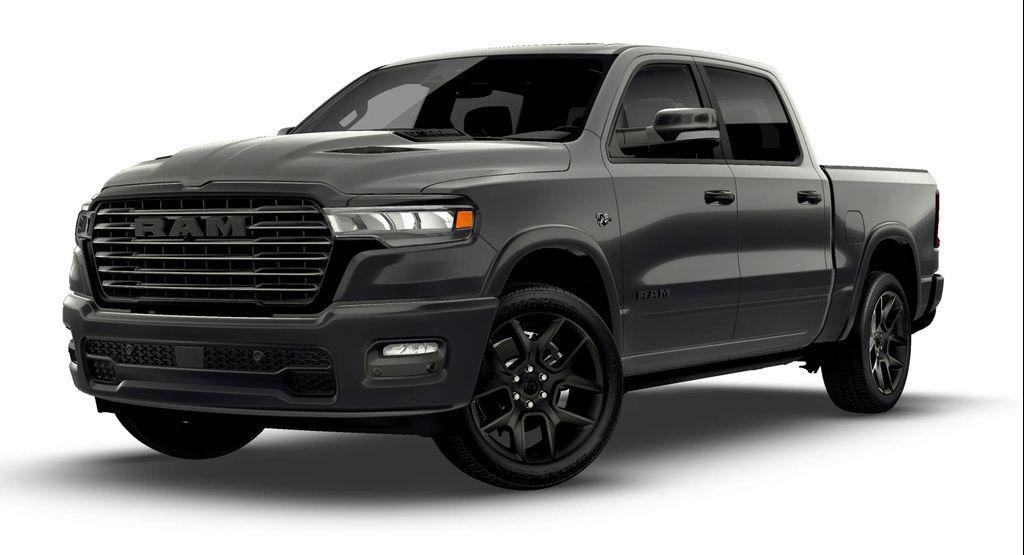new 2026 Ram 1500 car, priced at $65,735