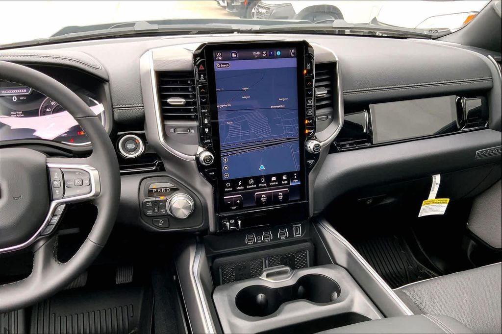 new 2026 Ram 1500 car, priced at $74,125