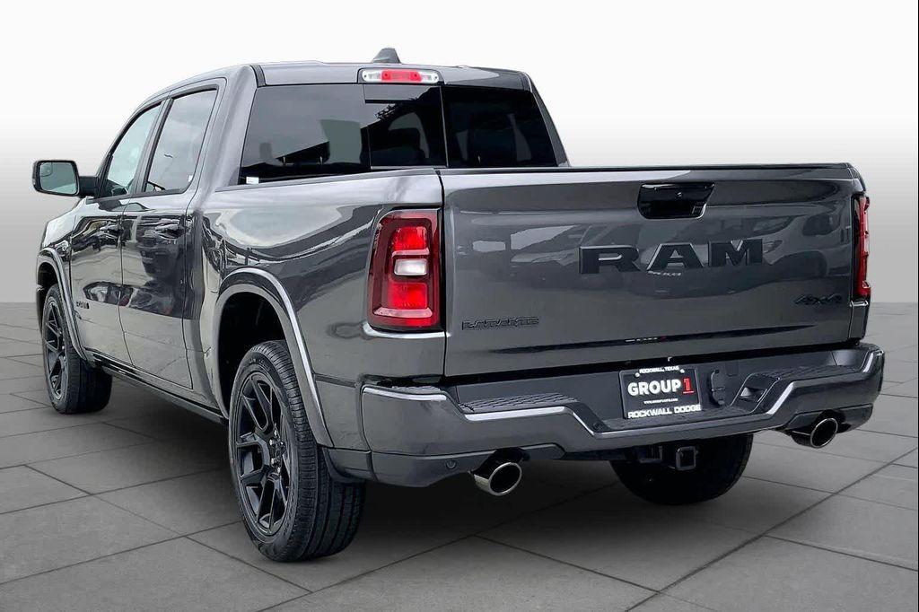 new 2026 Ram 1500 car, priced at $74,125