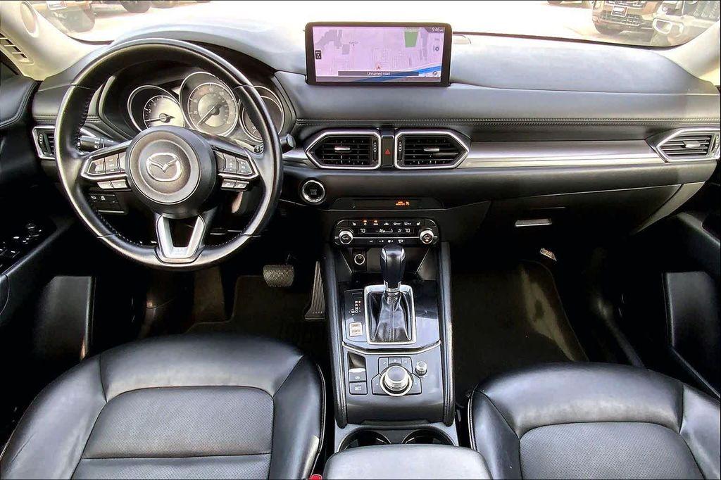 used 2024 Mazda CX-5 car, priced at $23,980