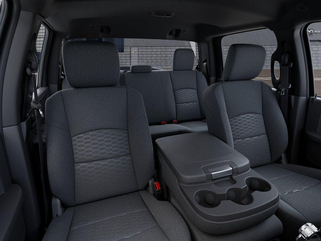 new 2026 Ram 3500 car, priced at $69,337