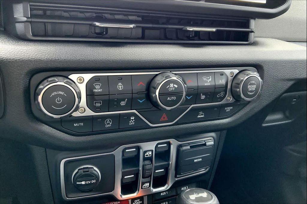 new 2026 Jeep Wrangler car, priced at $49,767