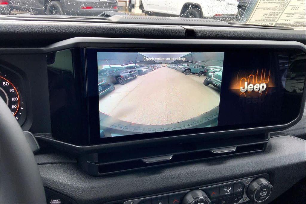 new 2026 Jeep Wrangler car, priced at $49,767