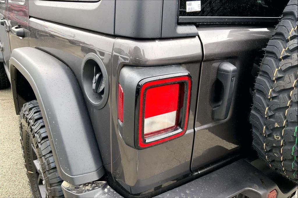 new 2026 Jeep Wrangler car, priced at $49,767