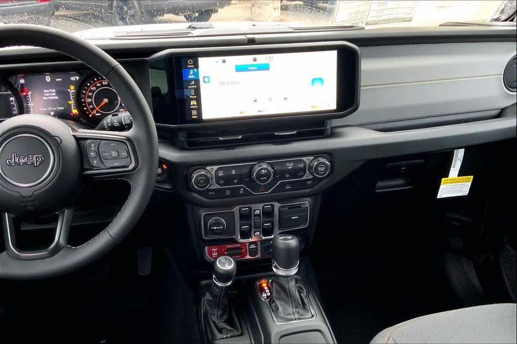 new 2026 Jeep Wrangler car, priced at $49,767