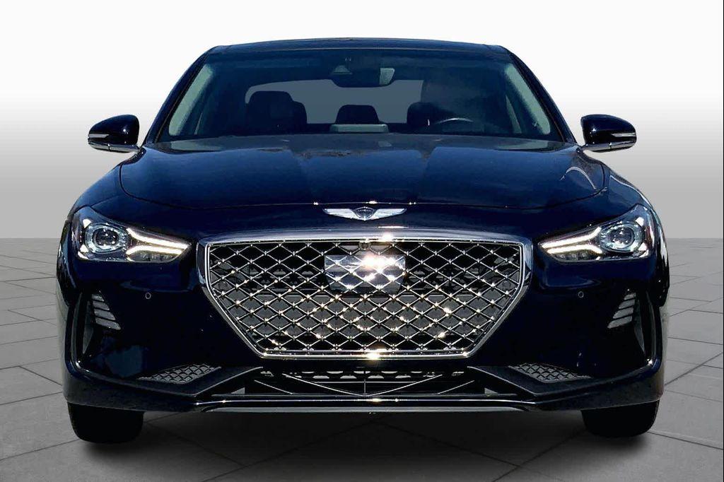 used 2019 Genesis G70 car, priced at $21,991
