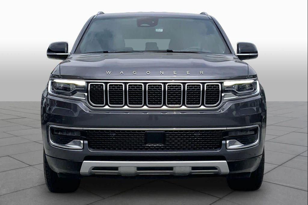 used 2024 Jeep Wagoneer L car, priced at $39,000