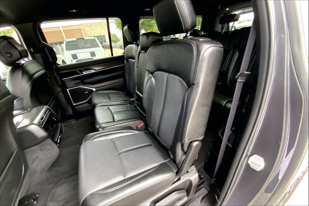 used 2024 Jeep Wagoneer L car, priced at $39,000
