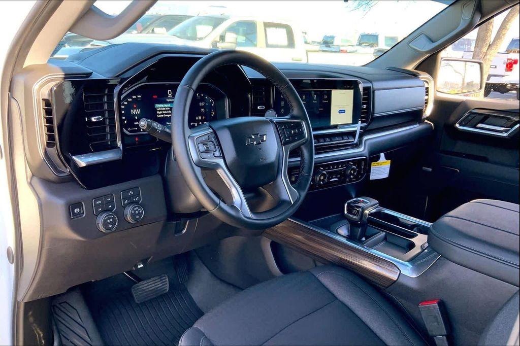 used 2026 Chevrolet Silverado 1500 car, priced at $64,950