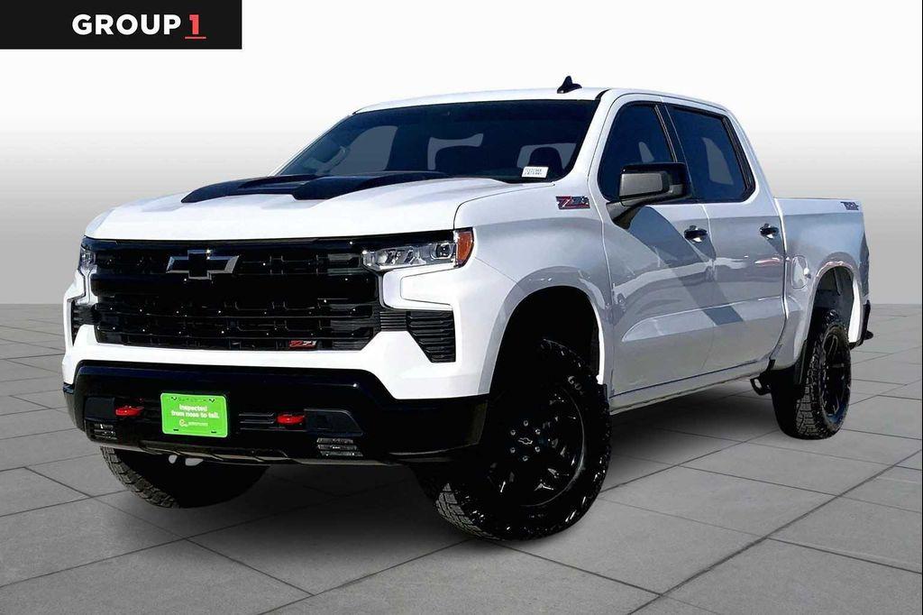 used 2026 Chevrolet Silverado 1500 car, priced at $64,950