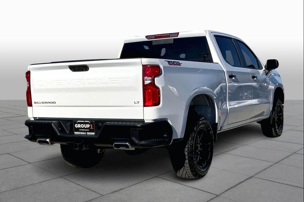 used 2026 Chevrolet Silverado 1500 car, priced at $64,950