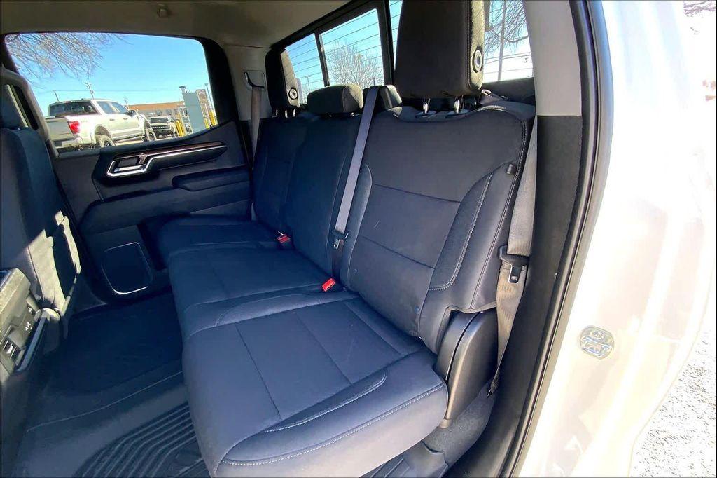 used 2026 Chevrolet Silverado 1500 car, priced at $64,950