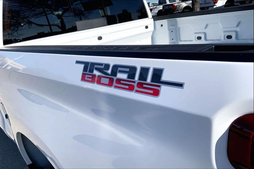 used 2026 Chevrolet Silverado 1500 car, priced at $64,950