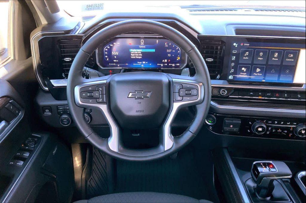 used 2026 Chevrolet Silverado 1500 car, priced at $64,950
