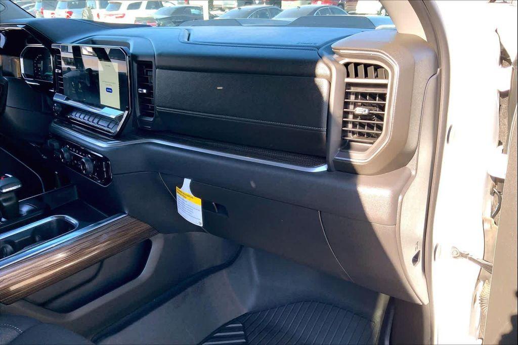 used 2026 Chevrolet Silverado 1500 car, priced at $64,950