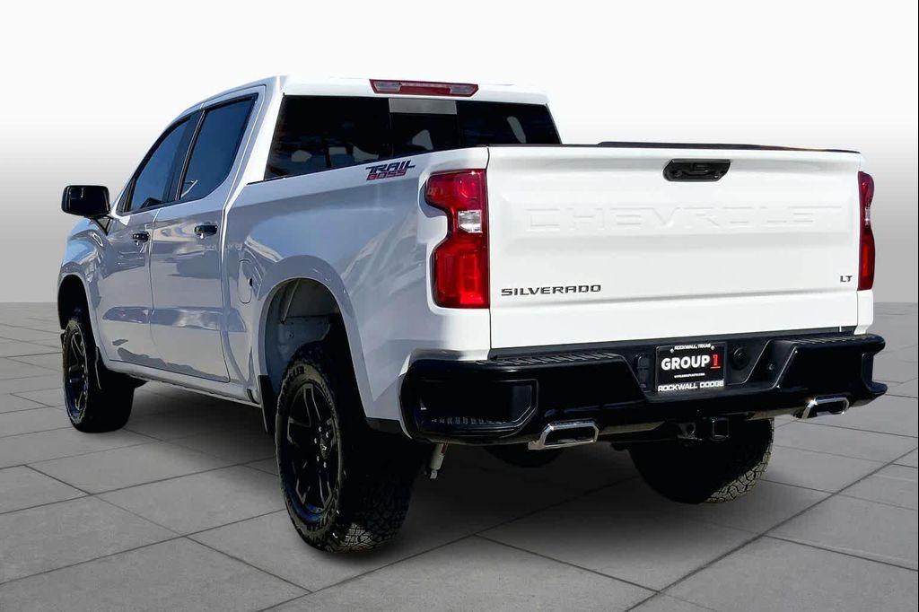 used 2026 Chevrolet Silverado 1500 car, priced at $64,950