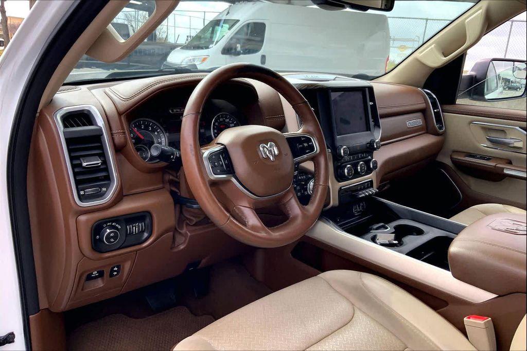 used 2019 Ram 1500 car, priced at $25,990