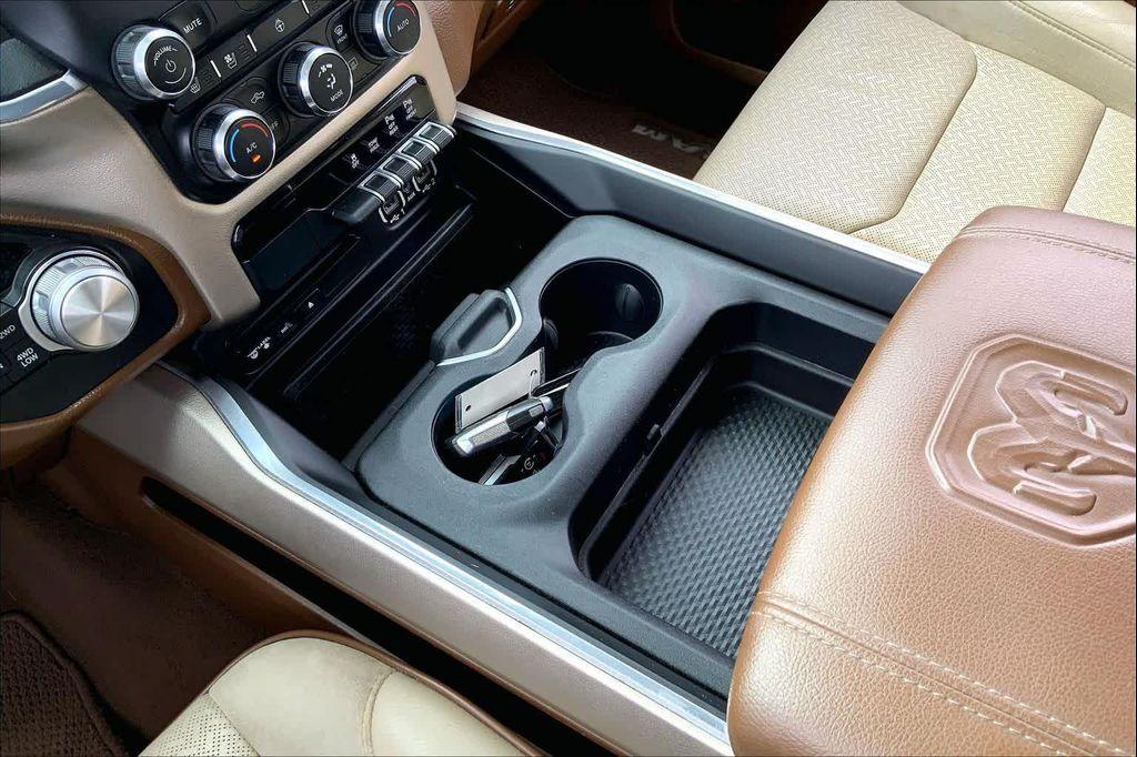 used 2019 Ram 1500 car, priced at $25,990