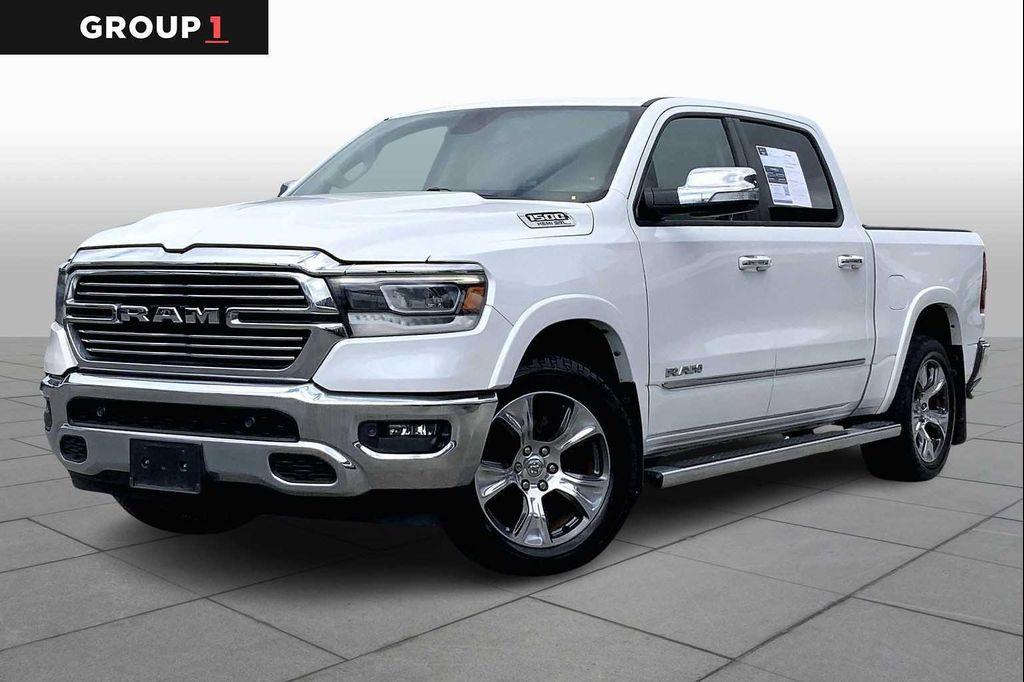 used 2019 Ram 1500 car, priced at $25,990
