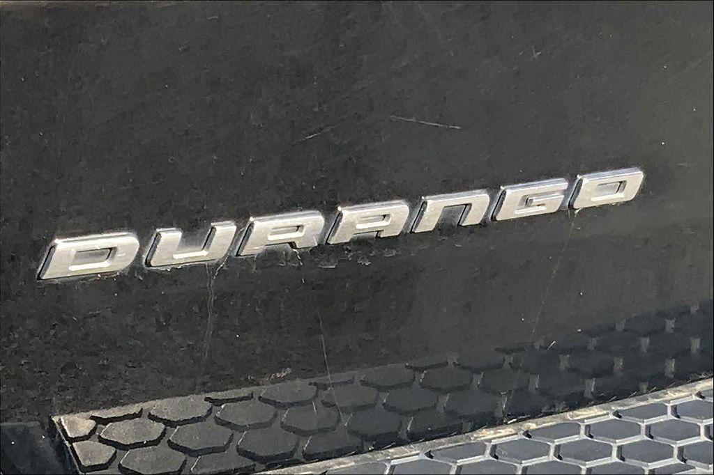 used 2024 Dodge Durango car, priced at $28,499