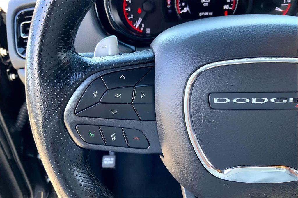 used 2024 Dodge Durango car, priced at $28,499