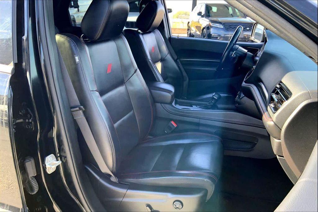 used 2024 Dodge Durango car, priced at $28,499