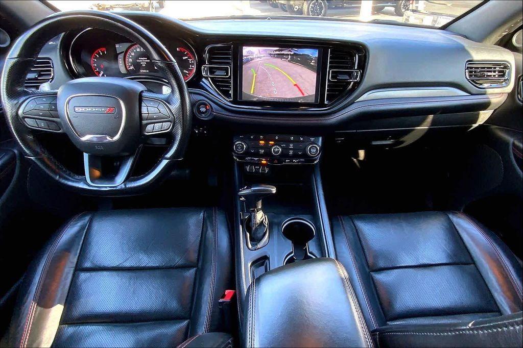used 2024 Dodge Durango car, priced at $28,499