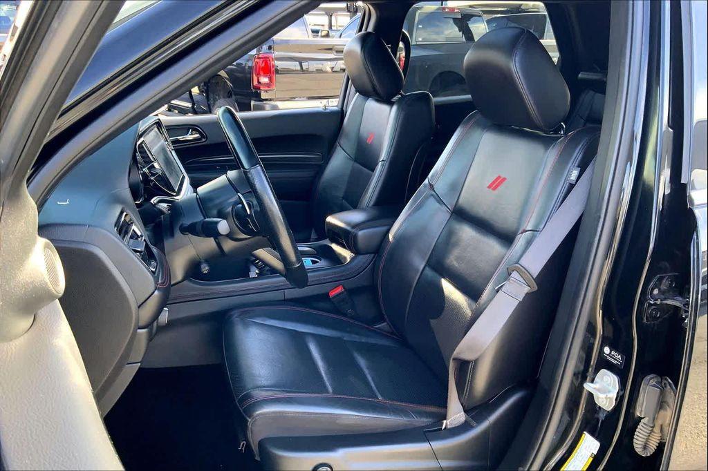 used 2024 Dodge Durango car, priced at $28,499