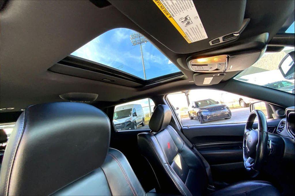 used 2024 Dodge Durango car, priced at $28,499