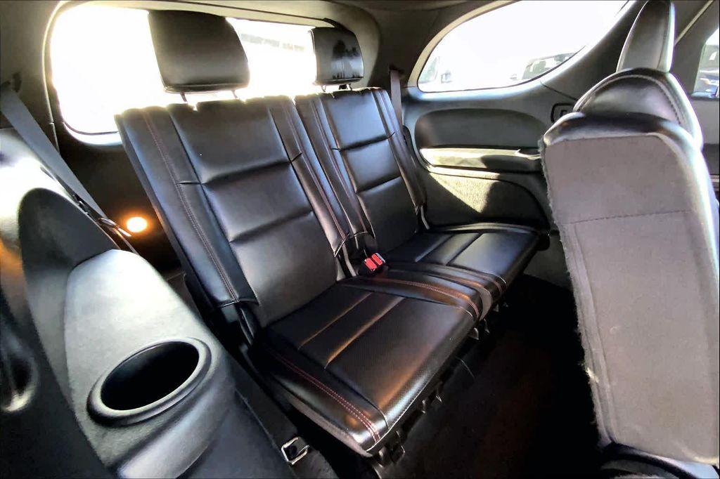 used 2024 Dodge Durango car, priced at $28,499