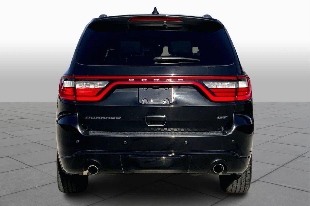 used 2024 Dodge Durango car, priced at $28,499