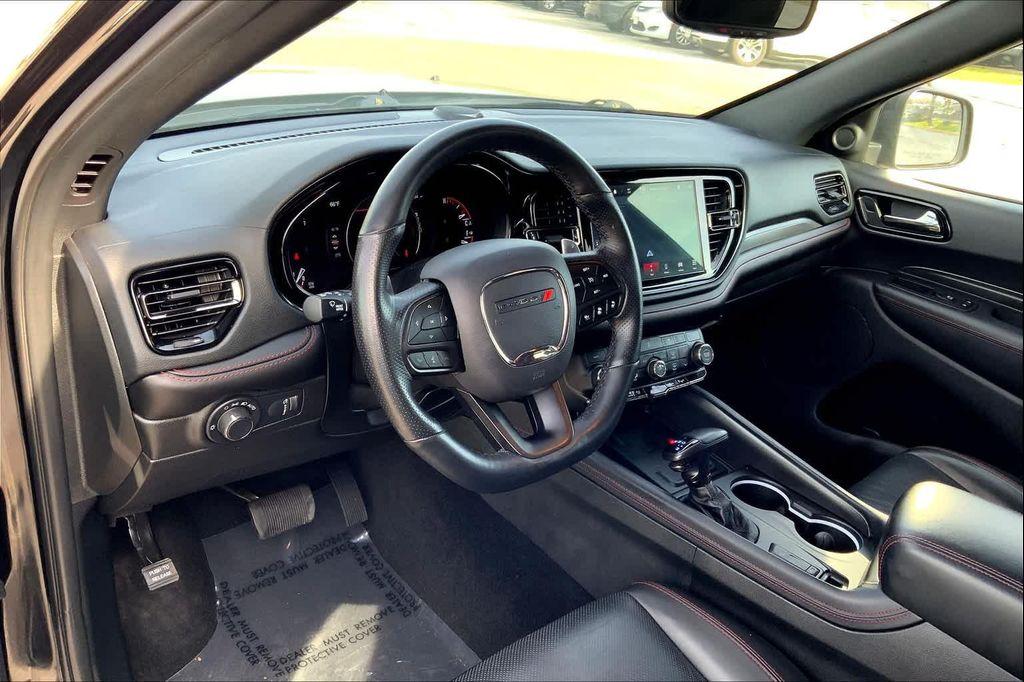 used 2024 Dodge Durango car, priced at $37,899