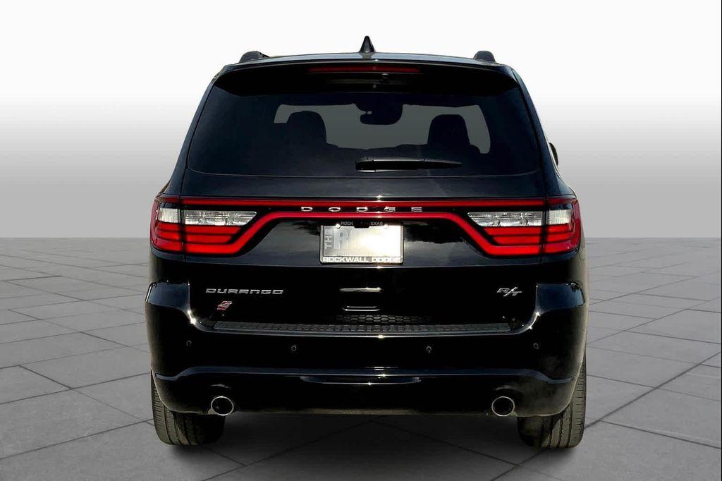 used 2024 Dodge Durango car, priced at $37,899