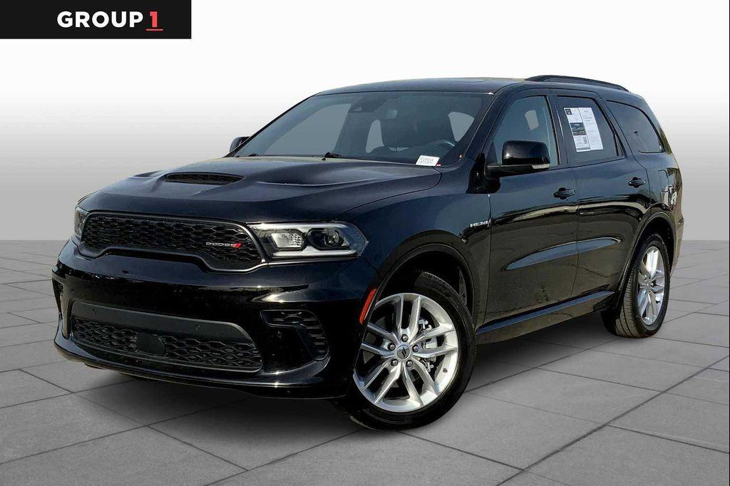 used 2024 Dodge Durango car, priced at $37,899