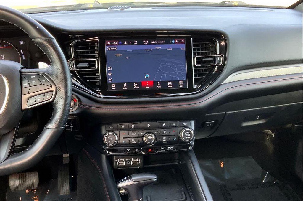 used 2024 Dodge Durango car, priced at $37,899