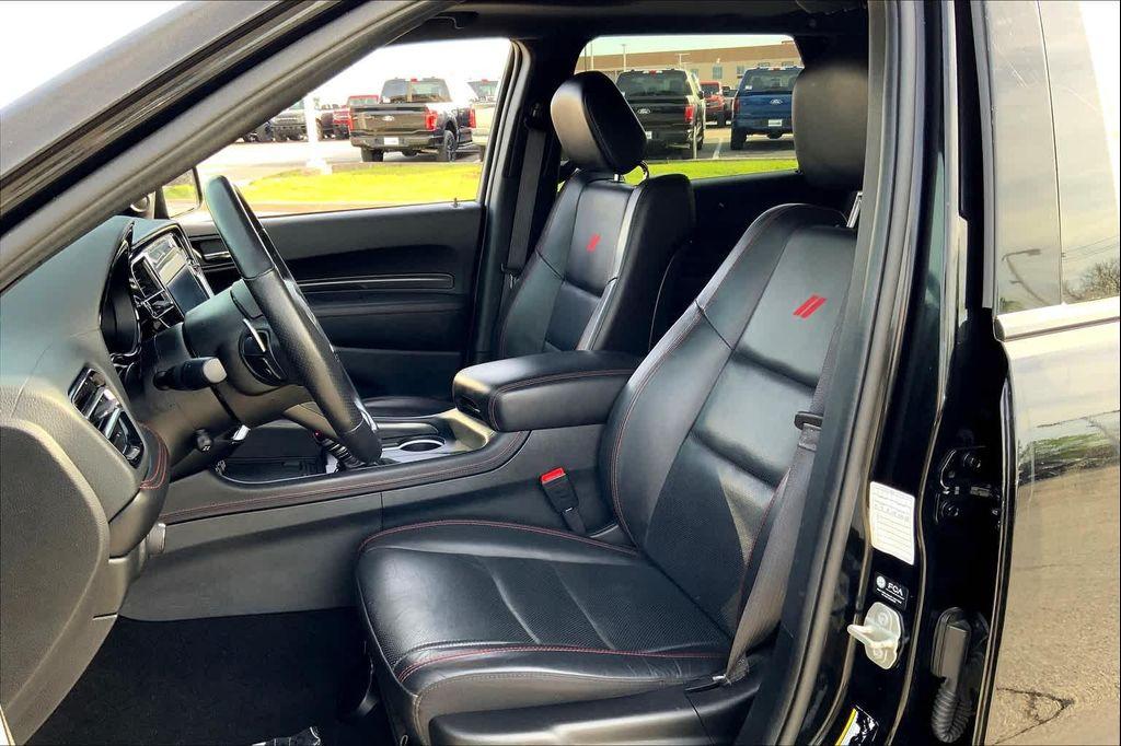 used 2024 Dodge Durango car, priced at $37,899