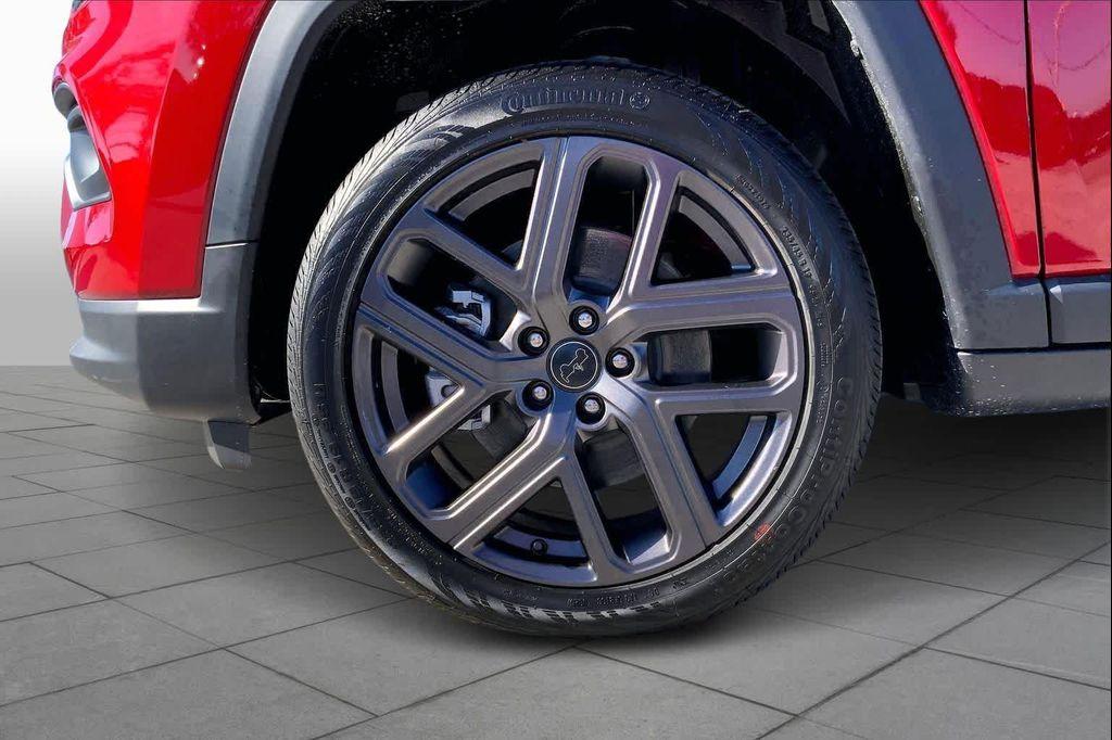 new 2026 Jeep Compass car, priced at $30,000