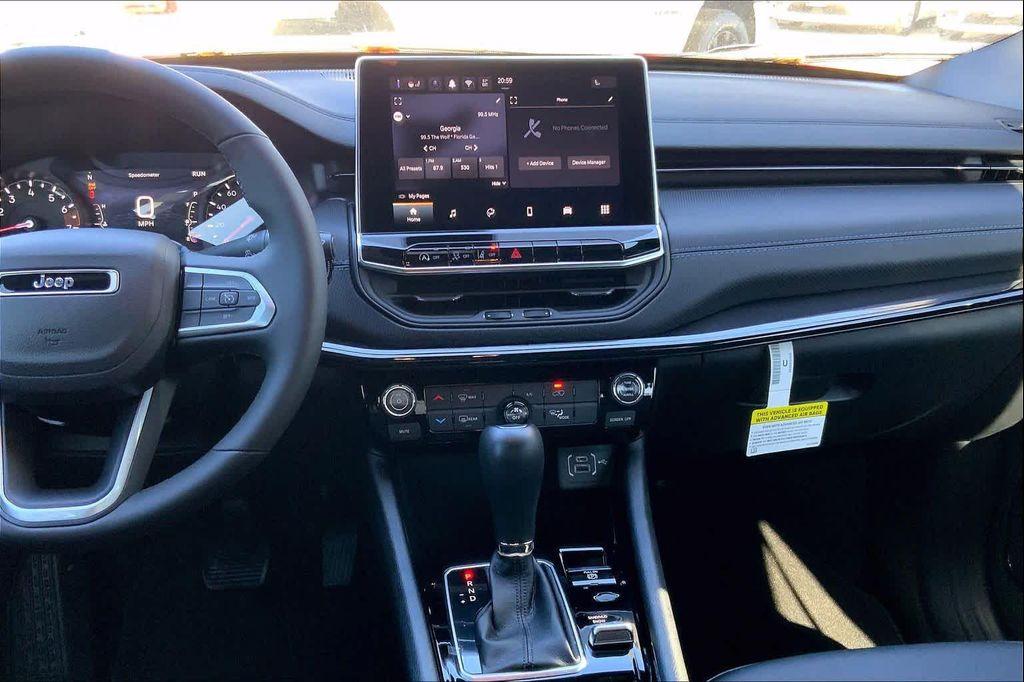 new 2026 Jeep Compass car, priced at $33,485