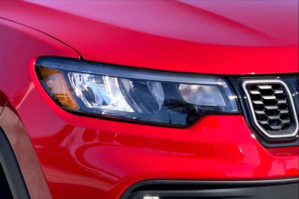 new 2026 Jeep Compass car, priced at $30,000